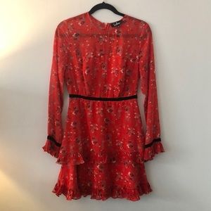 Lulus dress size small